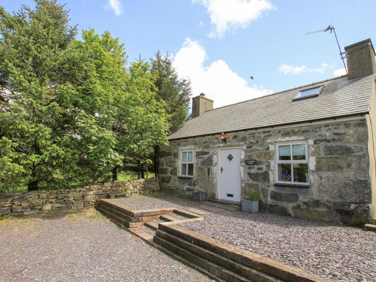 Y Garreg Fawr Villa Caernarfon Eksteriør billede