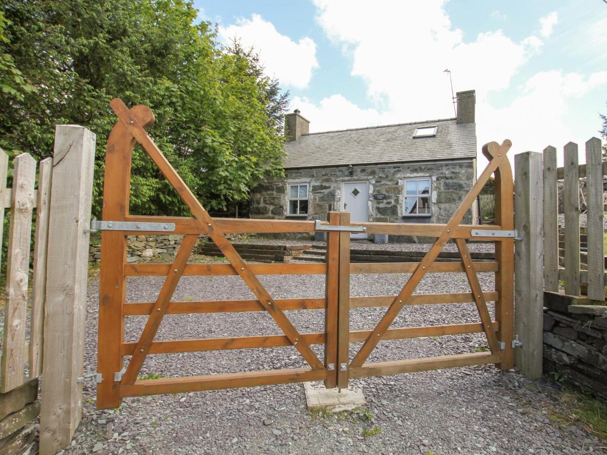 Y Garreg Fawr Villa Caernarfon Eksteriør billede
