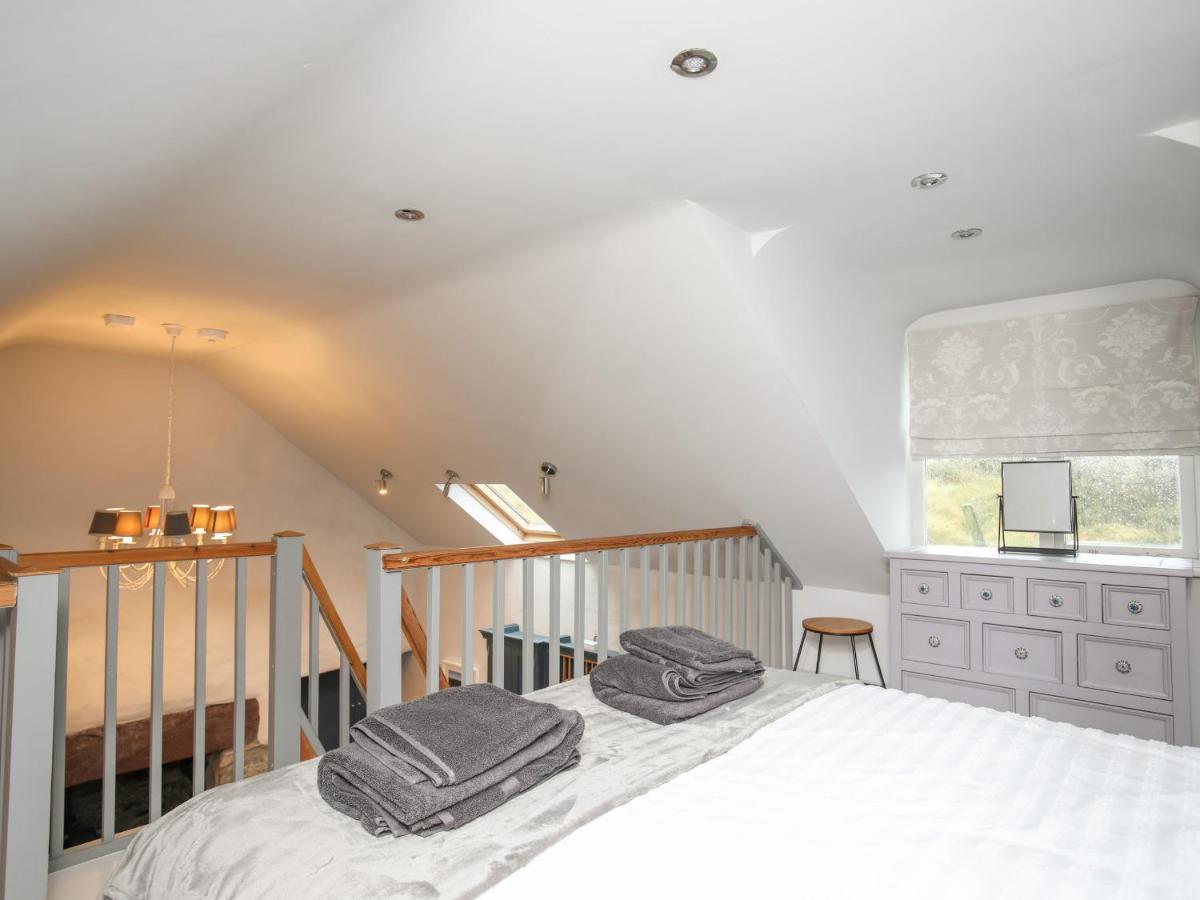 Y Garreg Fawr Villa Caernarfon Eksteriør billede