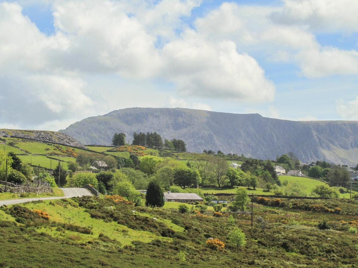 Y Garreg Fawr Villa Caernarfon Eksteriør billede