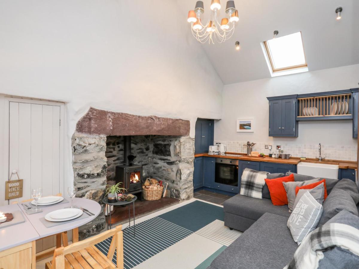 Y Garreg Fawr Villa Caernarfon Eksteriør billede