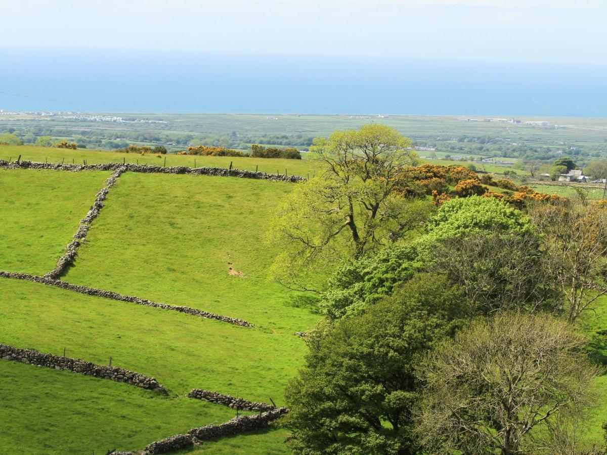 Y Garreg Fawr Villa Caernarfon Eksteriør billede